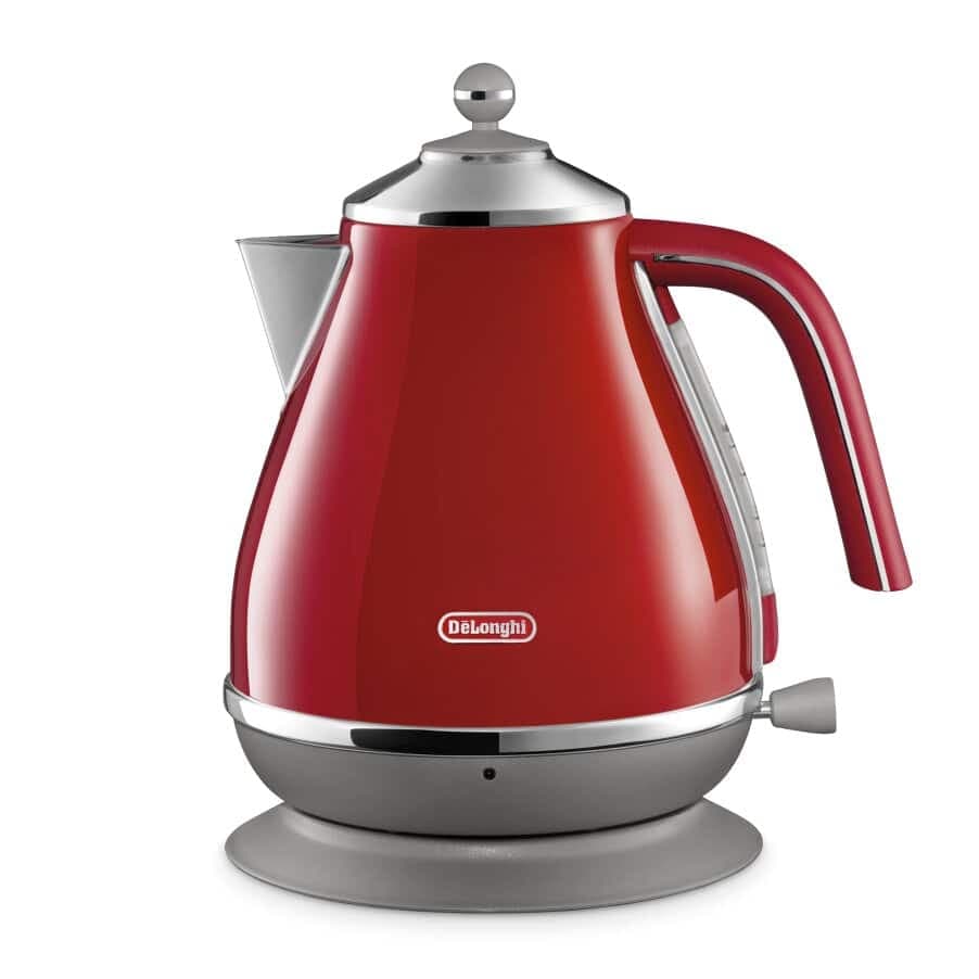 Delonghi Icona Capitals Tokyo Red