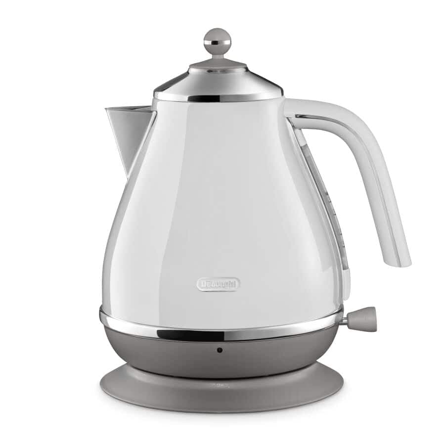 Delonghi Icona Capitals Sidney White
