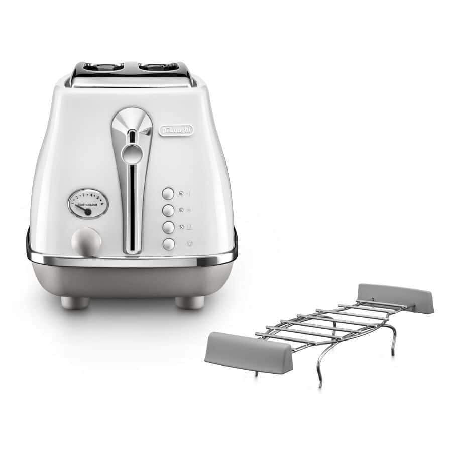 Delonghi Icona Capitals Sidney White