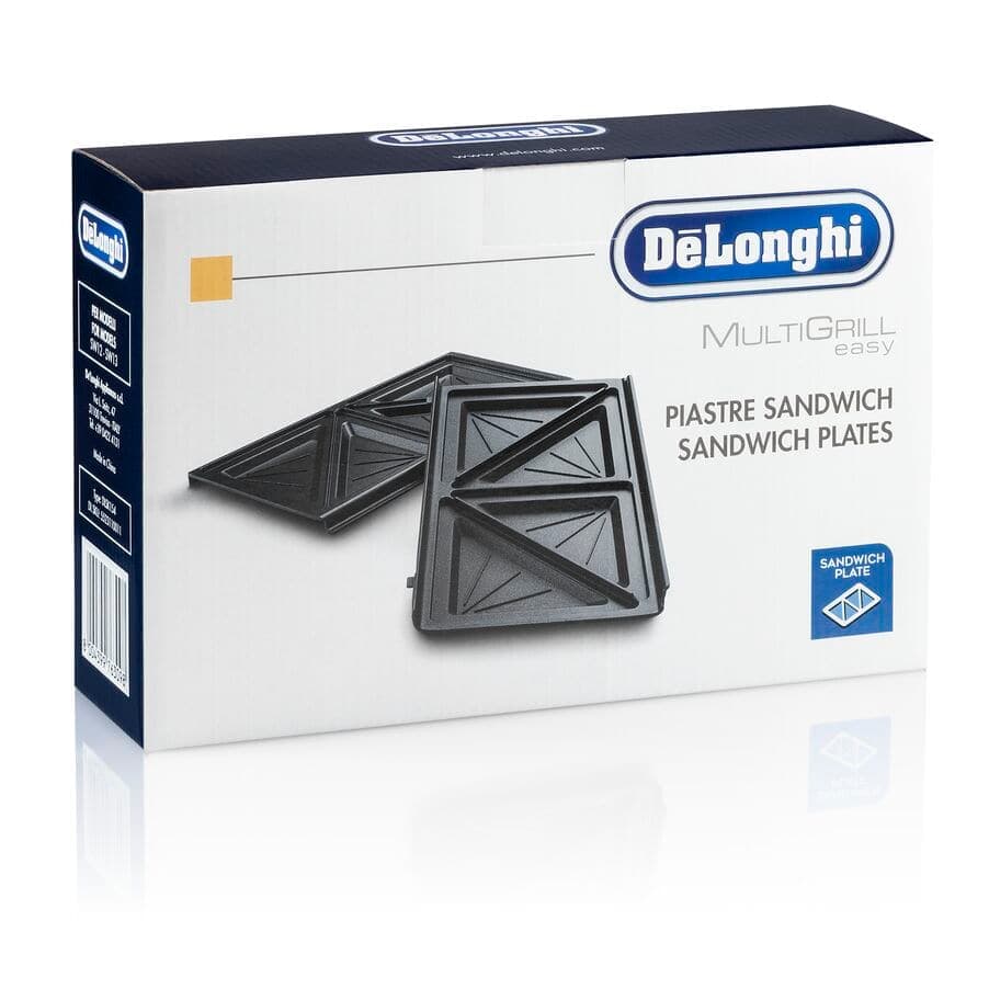 Delonghi Sendvičové plotýnky DLSK154