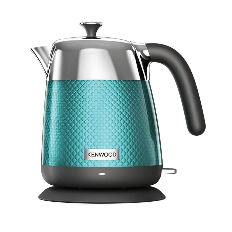 Kenwood Rychlovarná konvice Mesmerine 1,6l modrá ZJM810BL