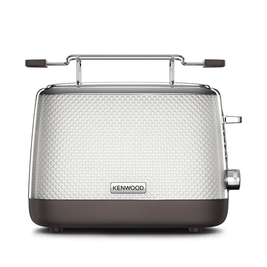 Kenwood Topinkovač Mesmerine se 2 sloty bílý TCM811WH