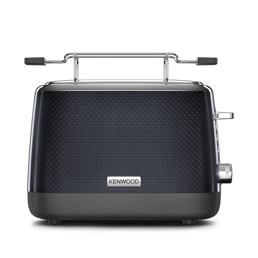 Kenwood Topinkovač Mesmerine se 2 sloty černý TCM811BK