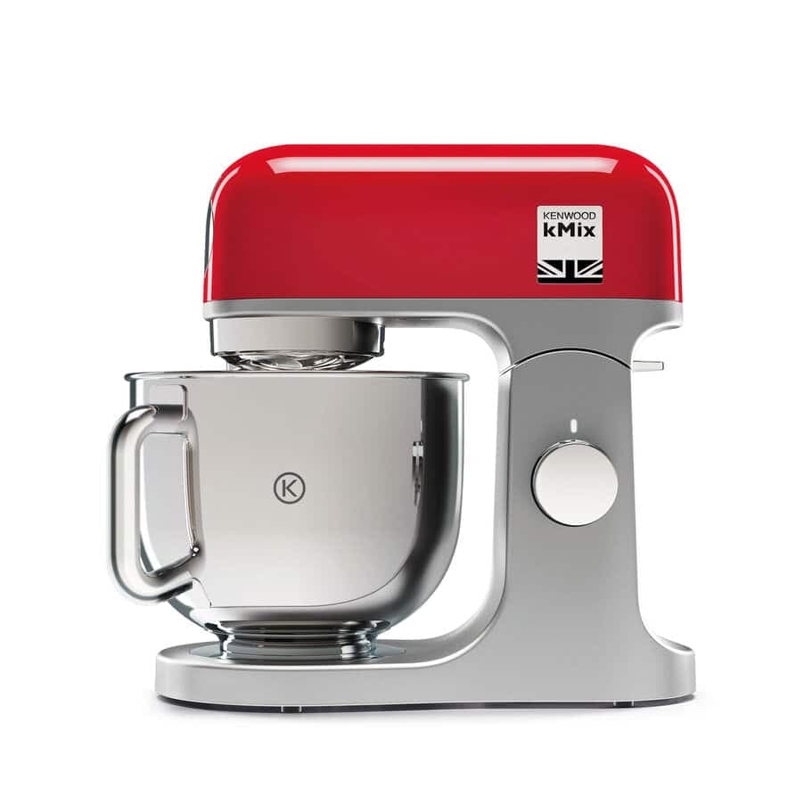Kenwood kMix červený KMX750ARD