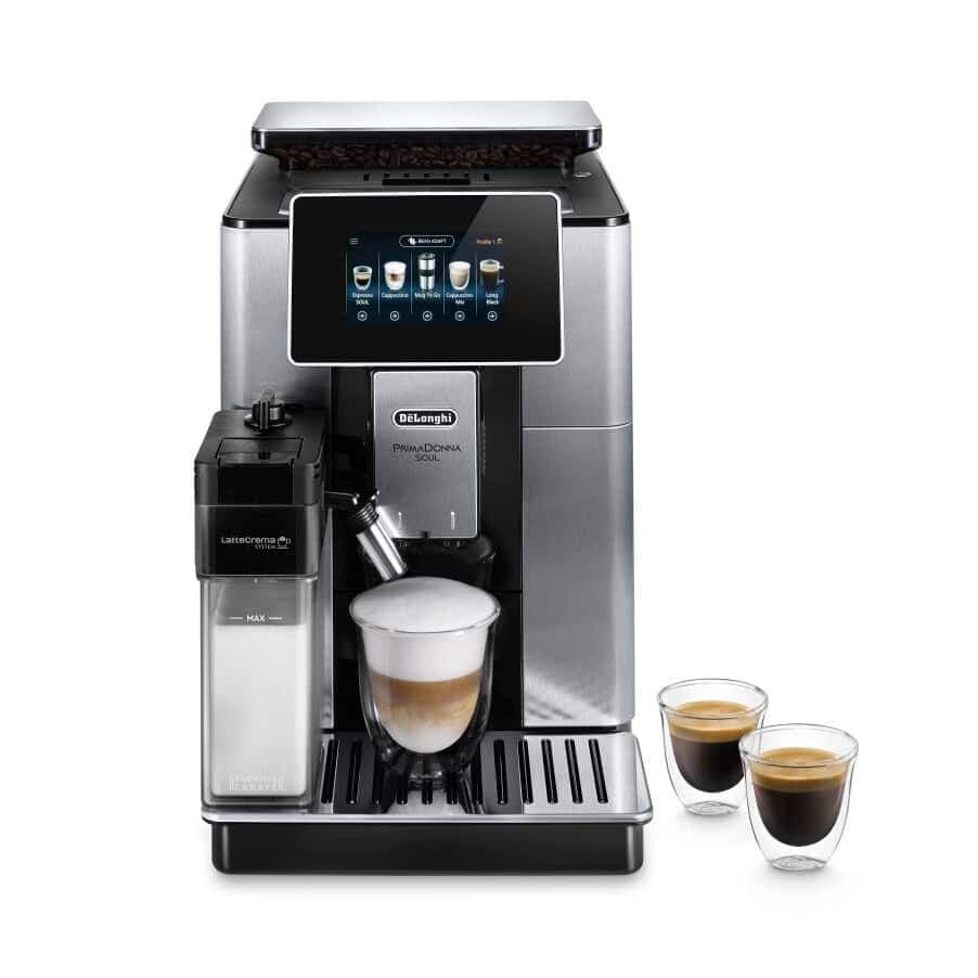Delonghi PrimaDonna Soul ECAM610.75.MB