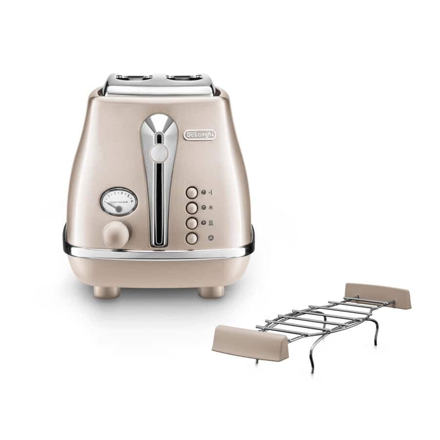 Delonghi Icona Metallics