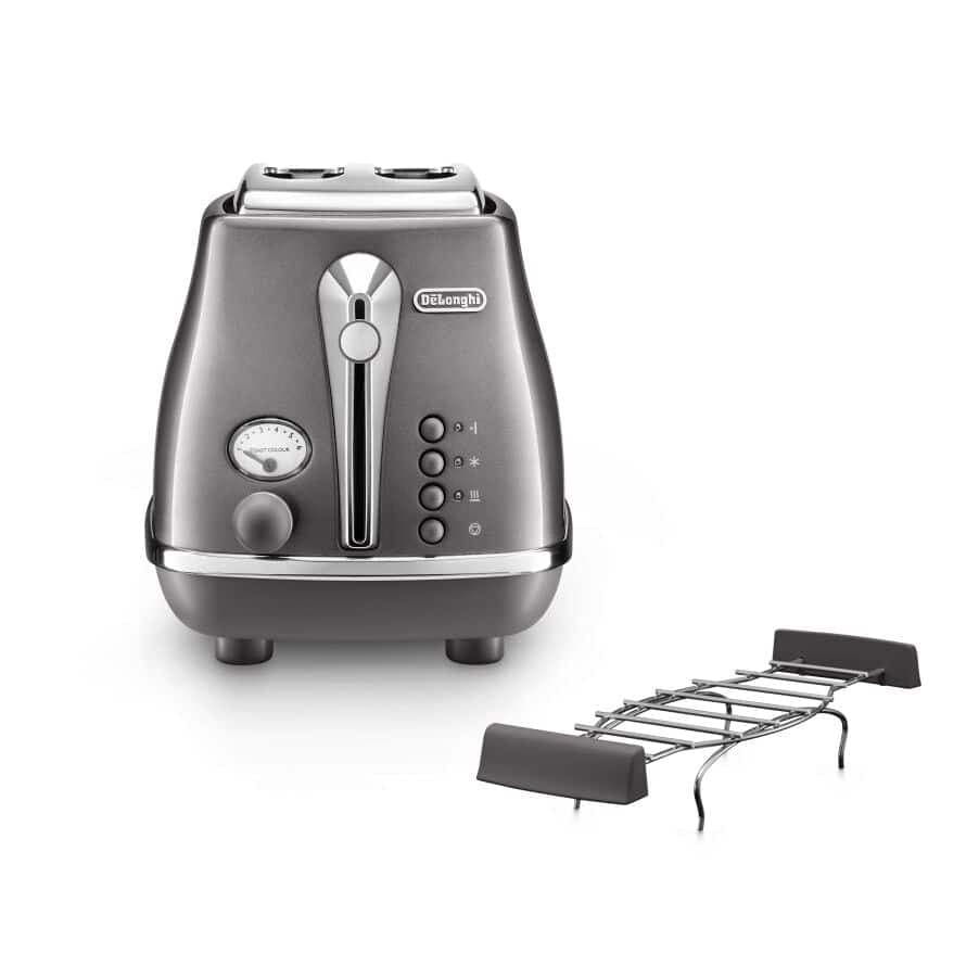 Delonghi Icona Metallics