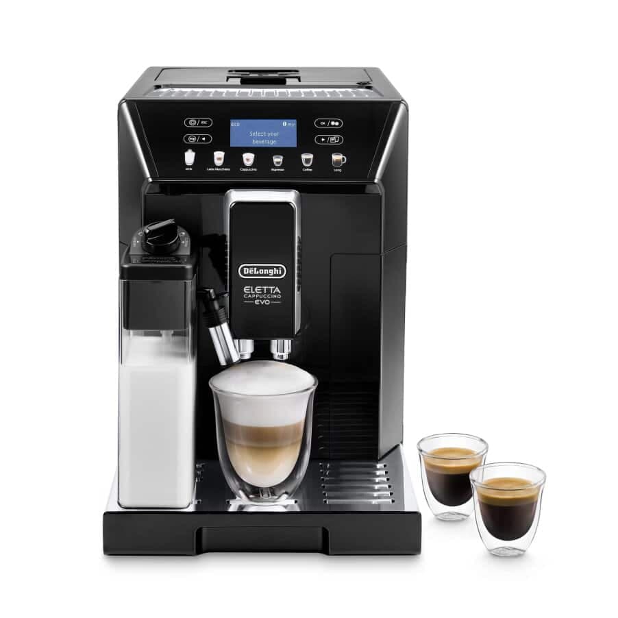 Delonghi Eletta Cappuccino Evo ECAM46.860.B