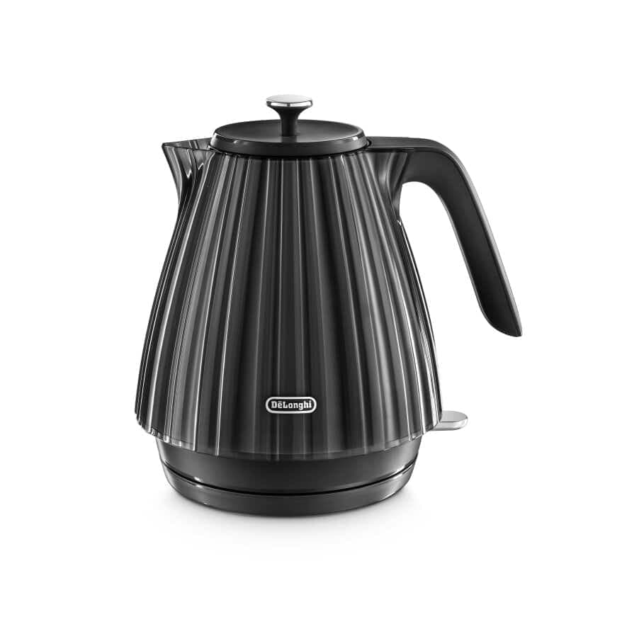 Delonghi Ballerina Furnace Black