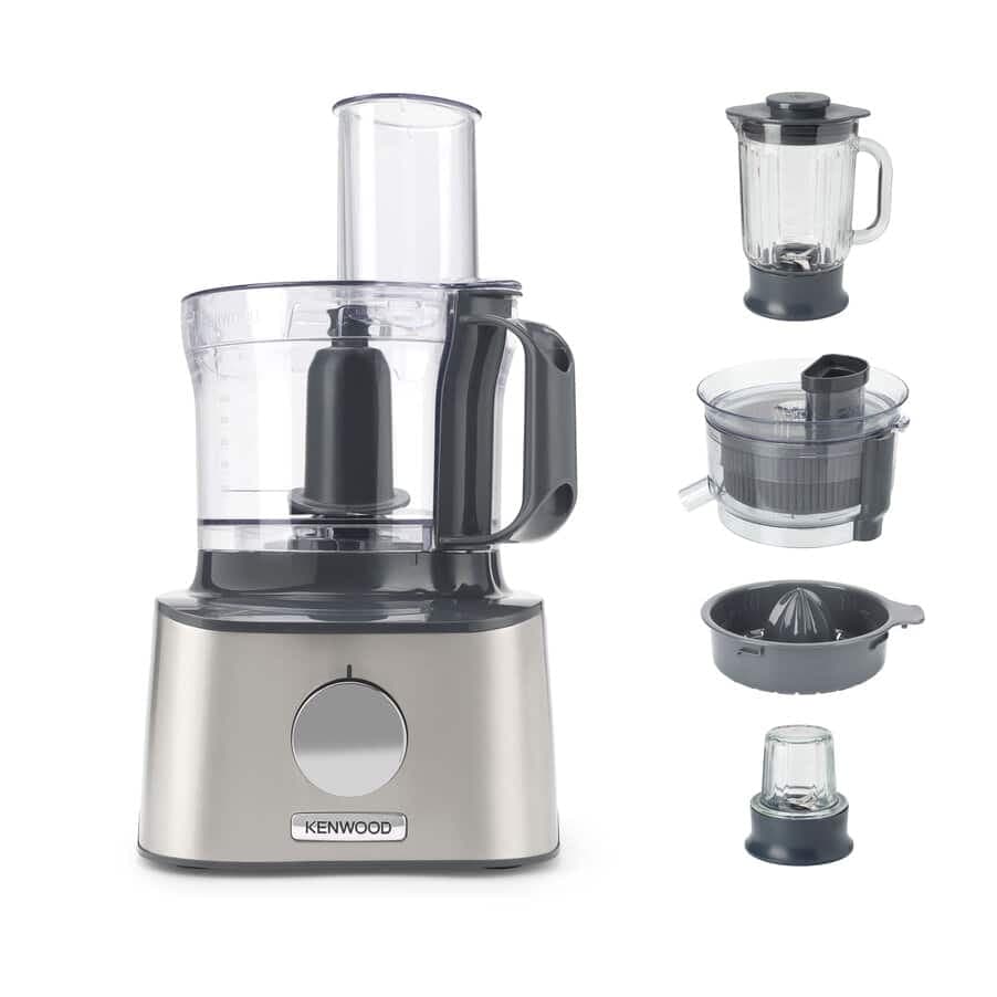 Kenwood MultiPro Compact FDM307SS
