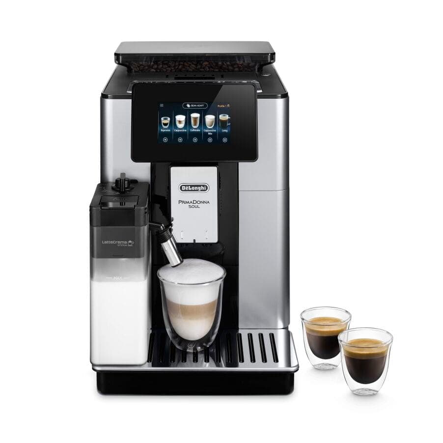 Delonghi PrimaDonna Soul