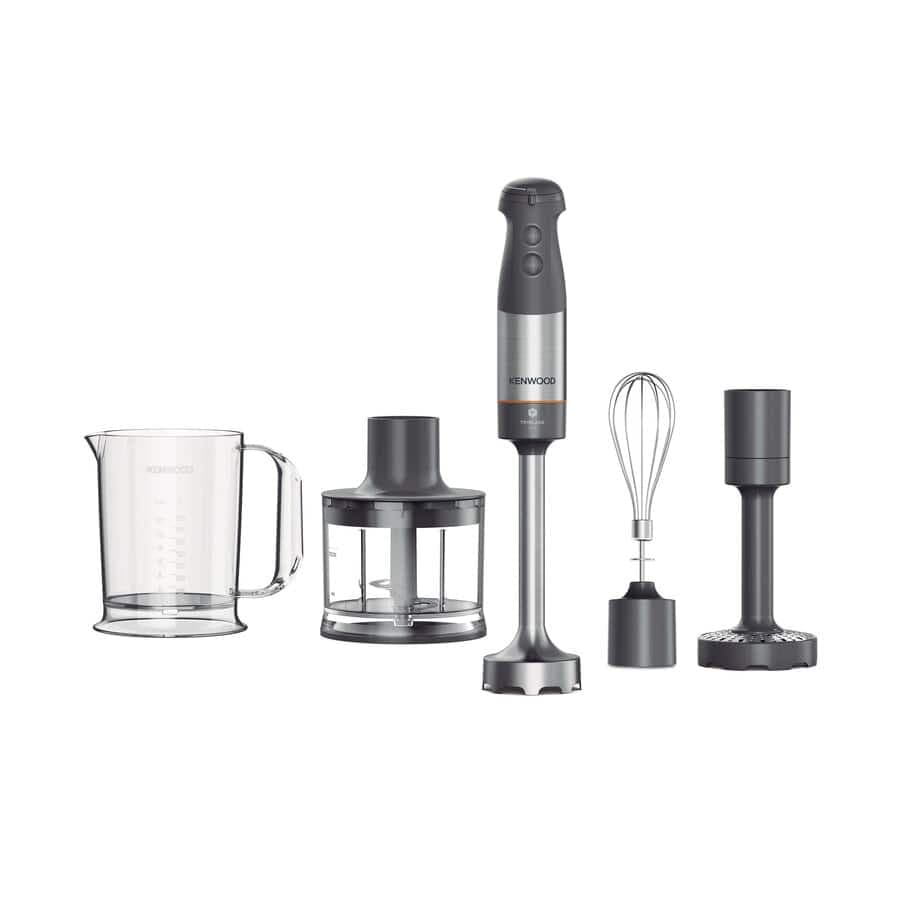 Kenwood Tyčový mixér Triblade XL+ HBM60.307GY