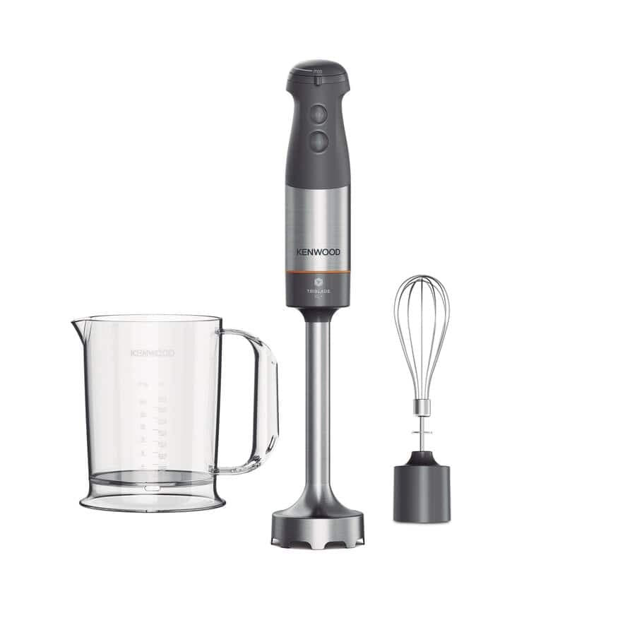 Kenwood Triblade XL+ Hand Blender HBM60.002GY