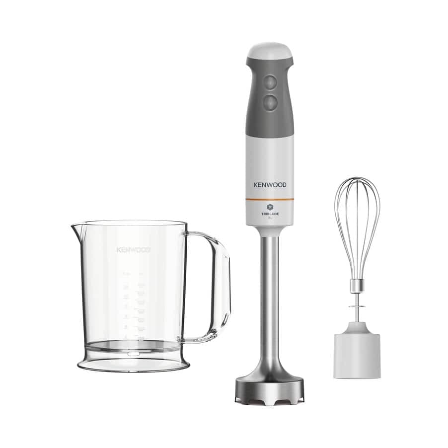 Kenwood Tyčový mixér Triblade XL HBM40.002WH
