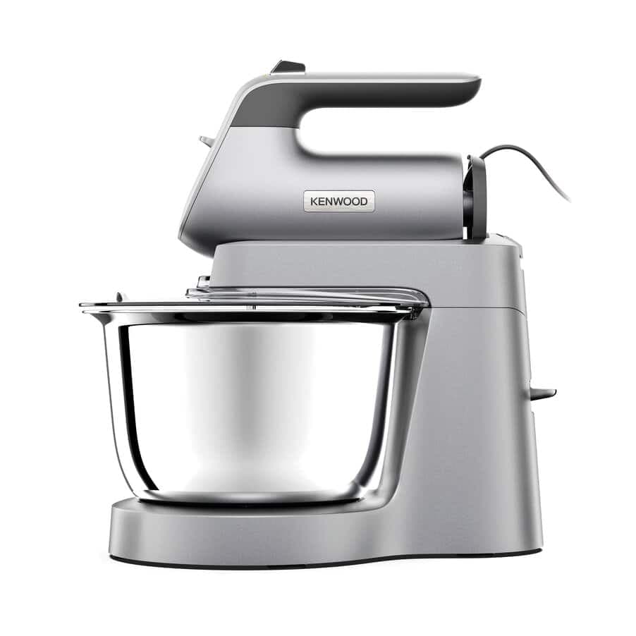 Kenwood Stříbrný mixér Chefette HMP54.000SI