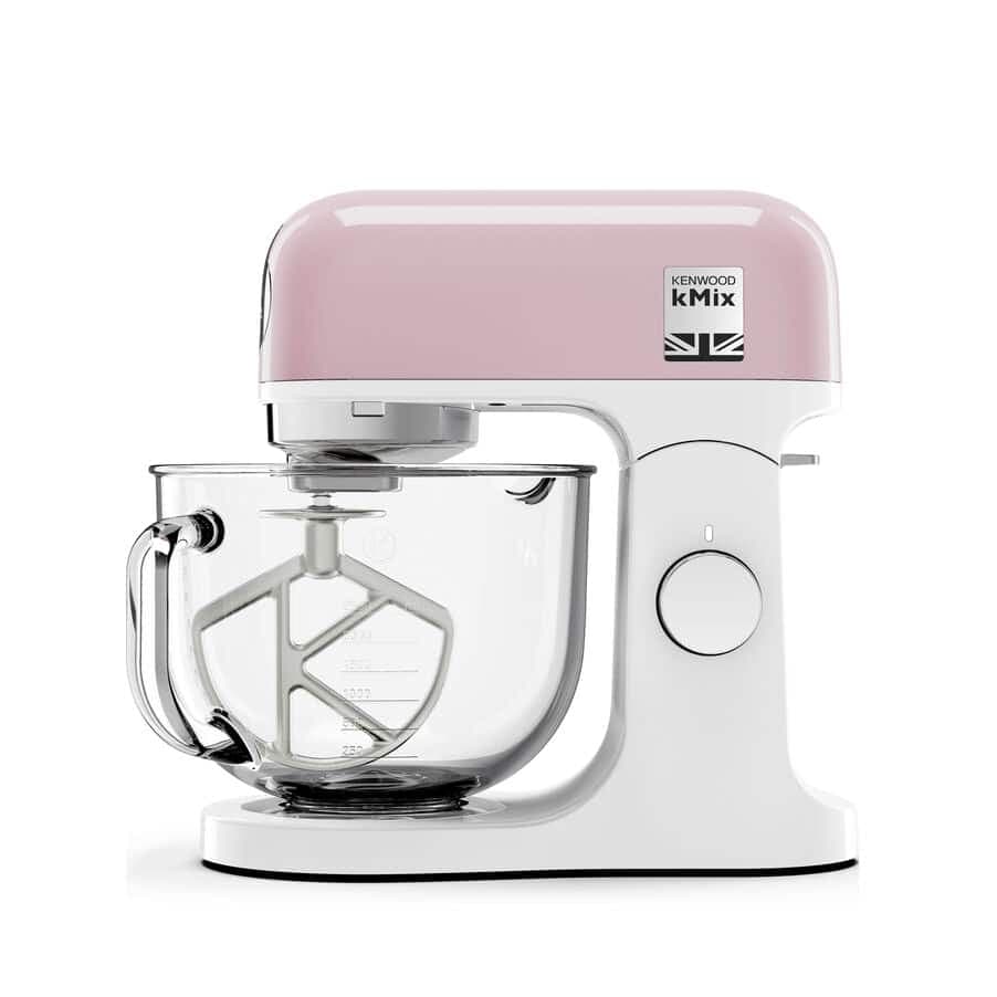 Kenwood Kuchyňský robot kMix Pastelově růžová KMX754APP