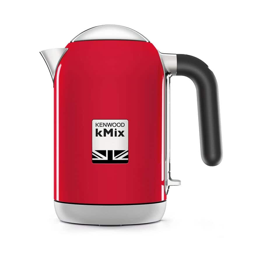 Kenwood Rychlovarná konvice kMix oobjemu 1l červená ZJX650RD