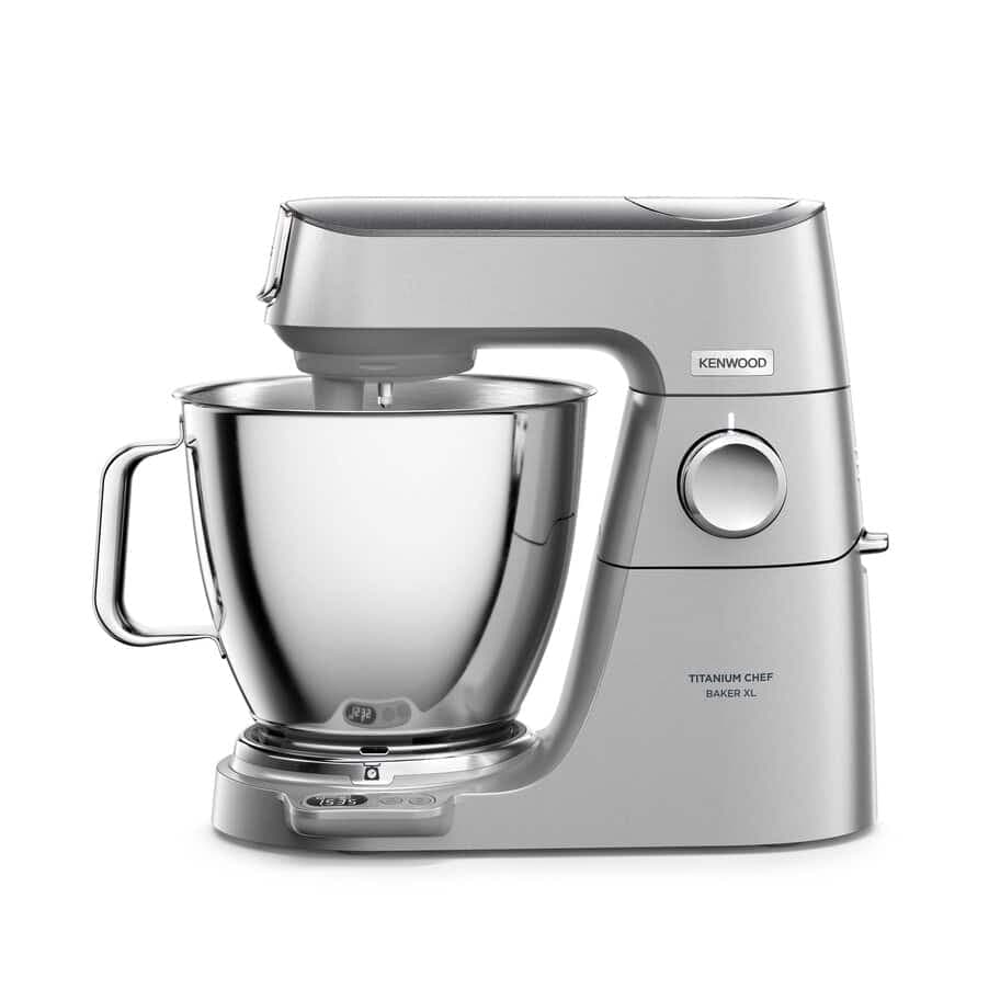 Kenwood Titanium Chef Baker XL stříbrný KVL85.594SI