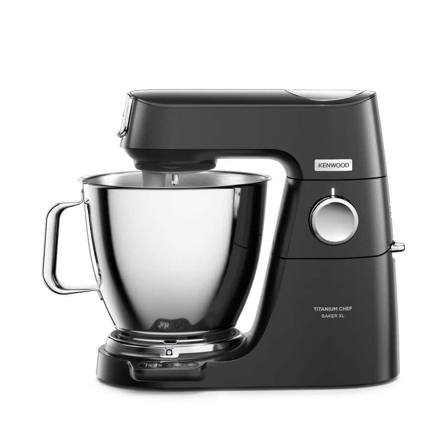 Kenwood Titanium Chef Baker KVL85.004BK černý
