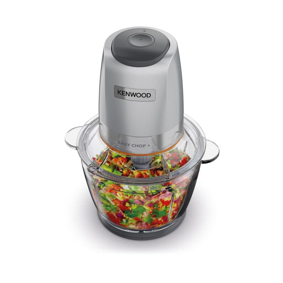 Kenwood Sekací nástavec Easy Chop+ se skleněnou mísou CHP62.400SI