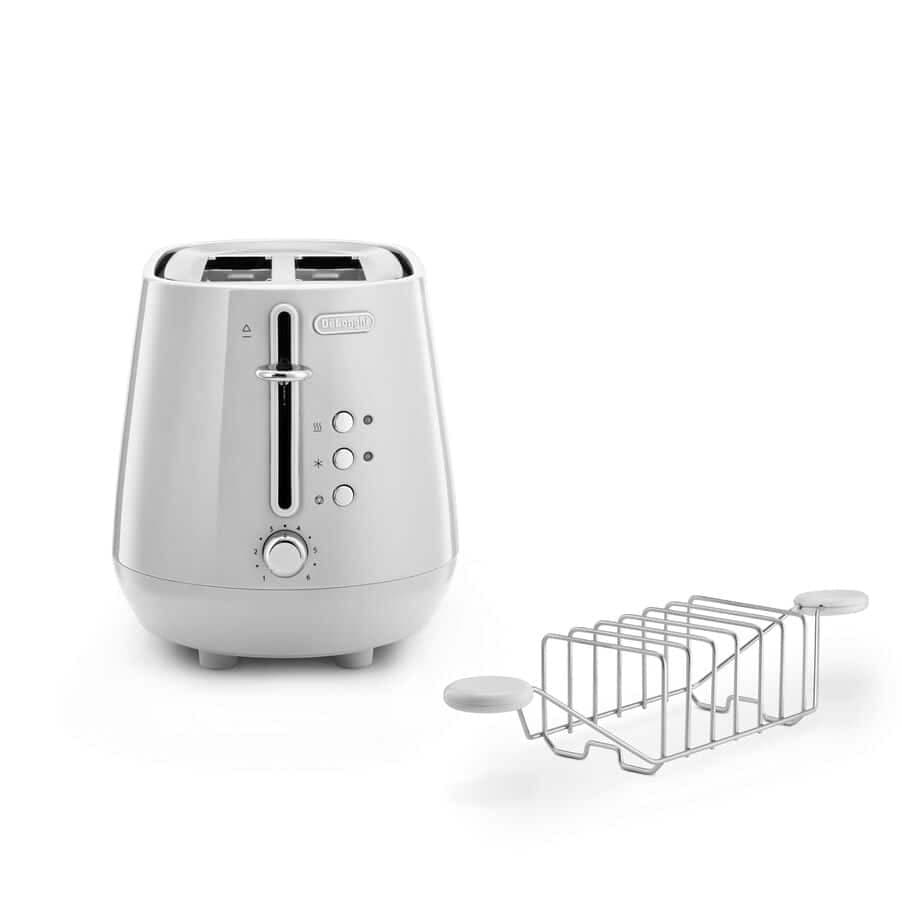 Delonghi Eclettica Whimsical White
