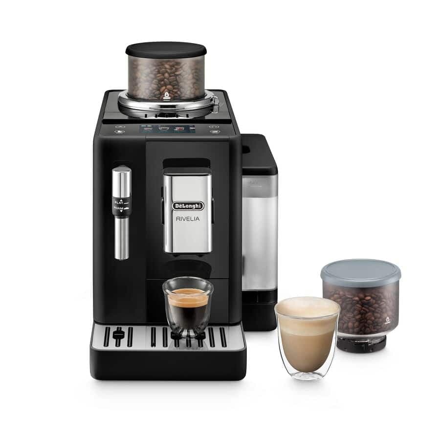 Delonghi Rivelia Onyx Black