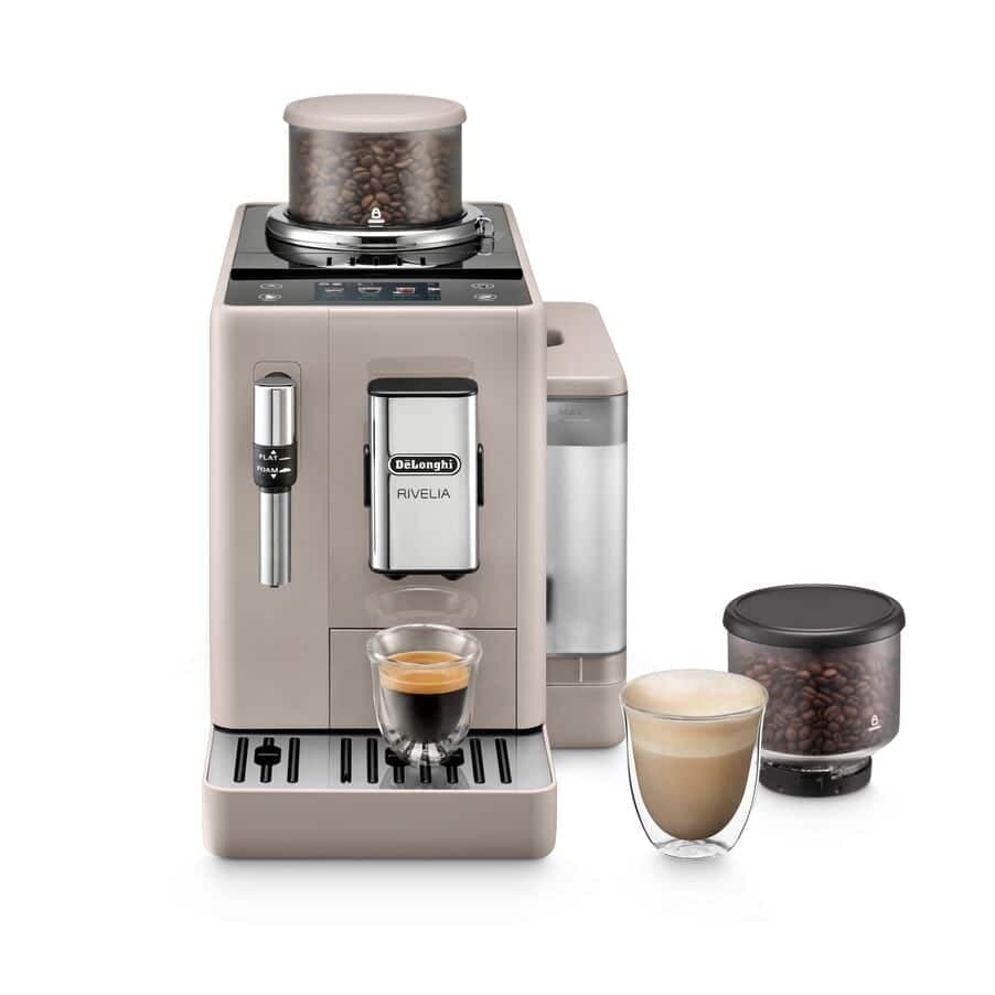 Delonghi Rivelia Sand Beige