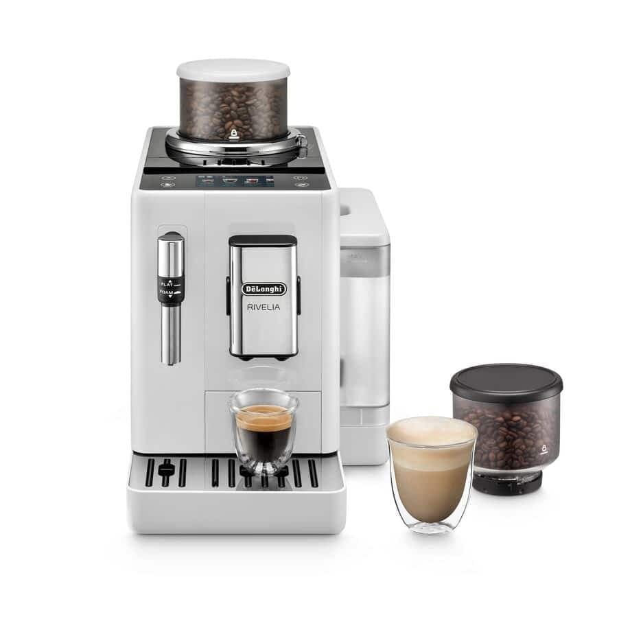Delonghi Rivelia Arctic White