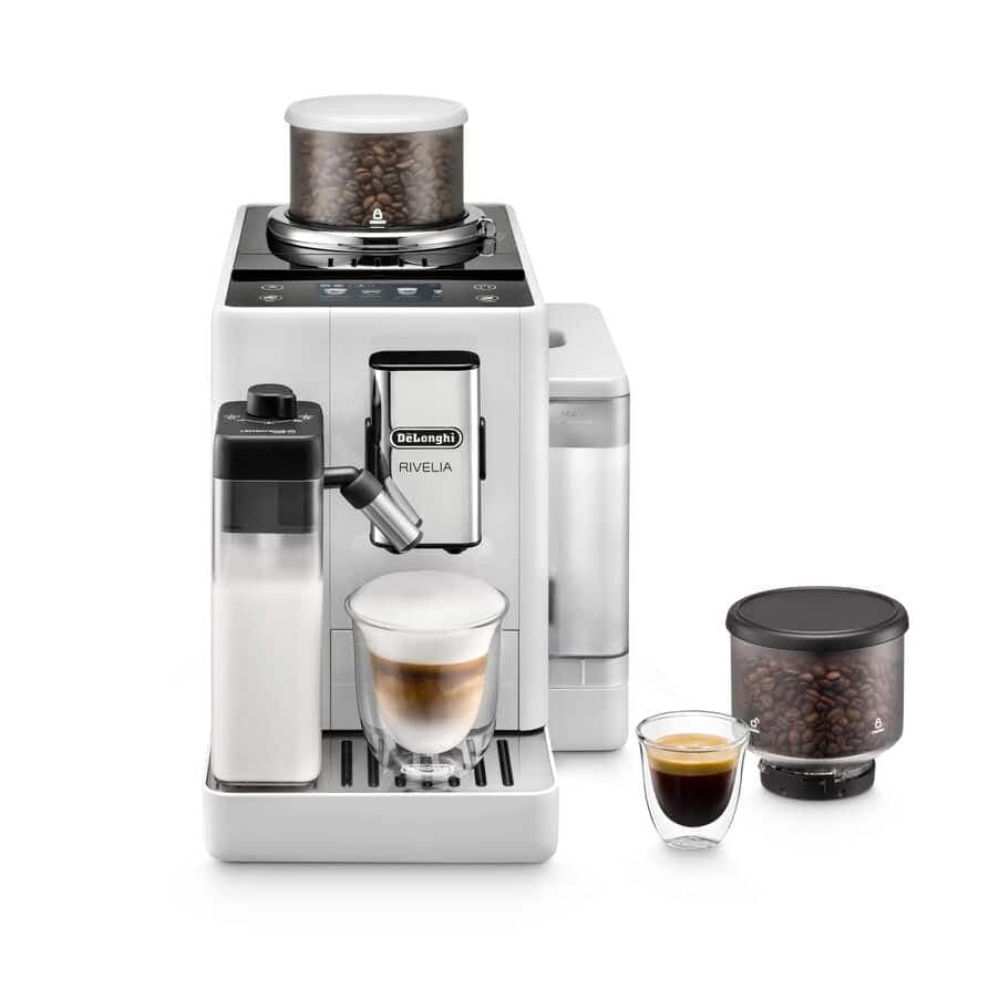 Delonghi Rivelia Arctic White