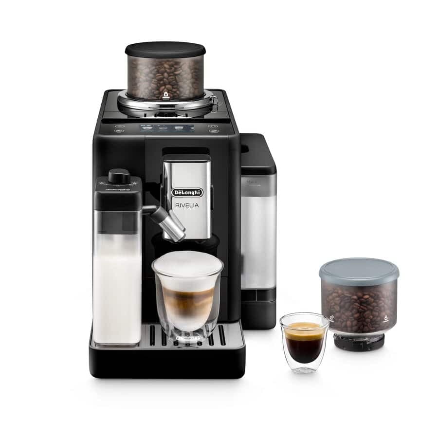 Delonghi Rivelia Onyx Black