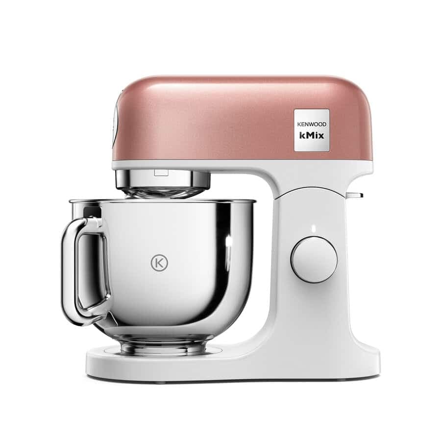 Kenwood Speciální edice mixéru kMix KMX760API v barvě Apricot Pink