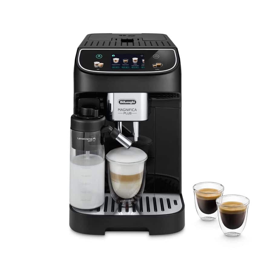 Delonghi Magnifica Plus ECAM320.60.B