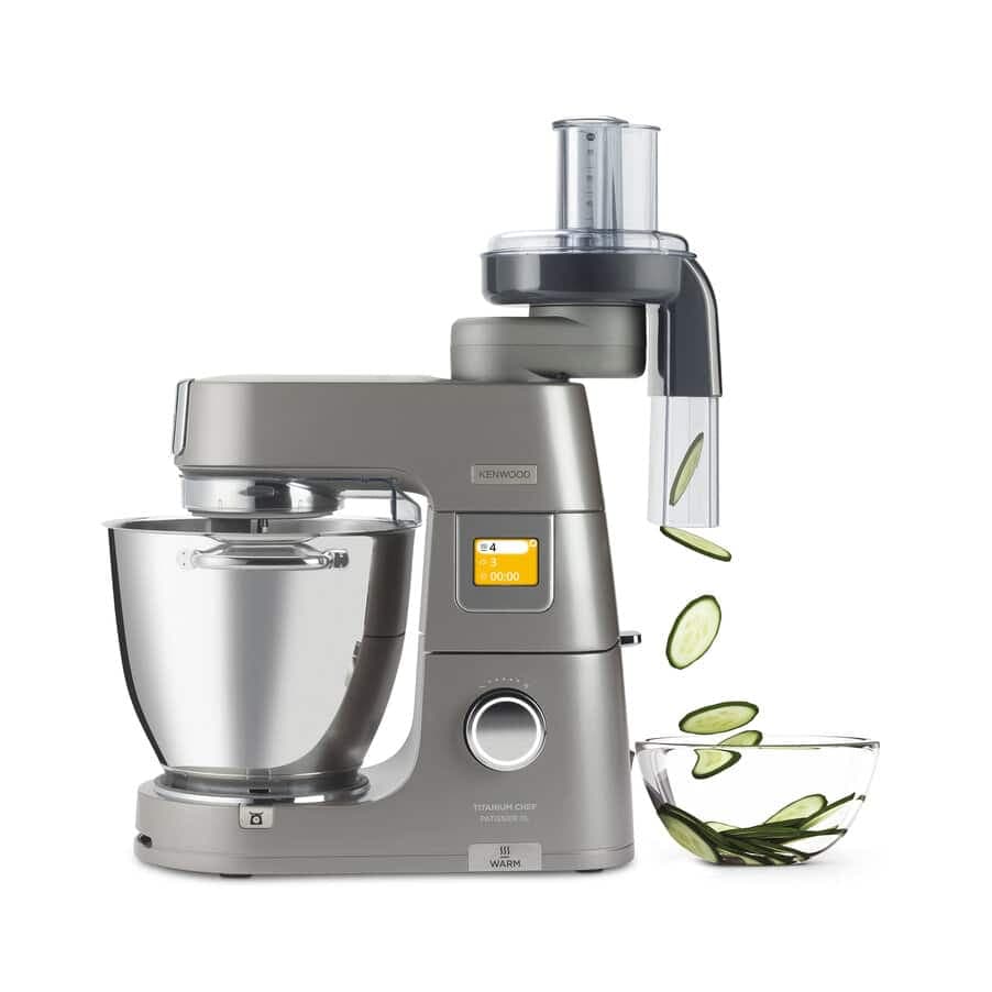 Kenwood Nástavec pro průběžné krájení a strouhání AT340