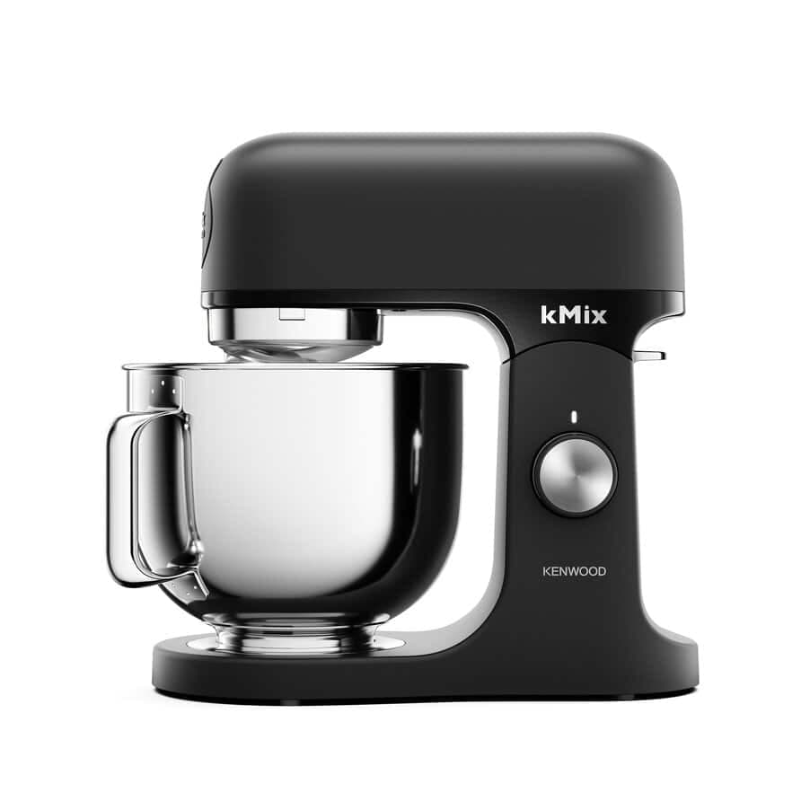 Kenwood Kuchyňský robot kMix KMX751ABK, Sleek Black