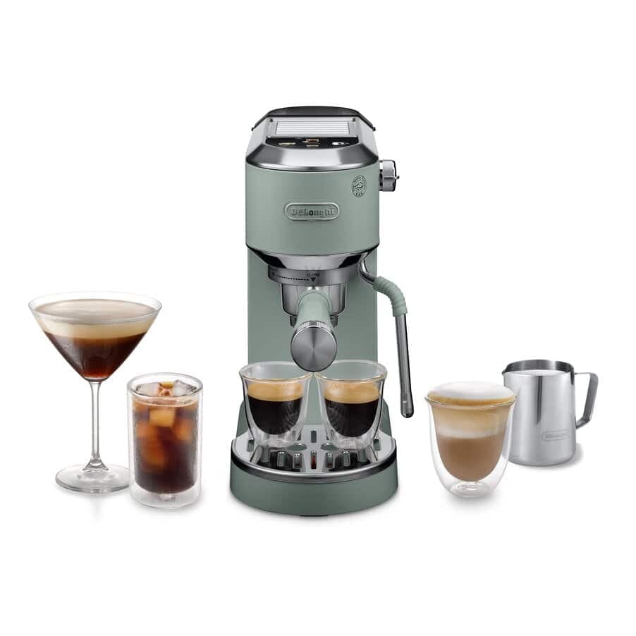 Delonghi Dedica Duo EC890.GR