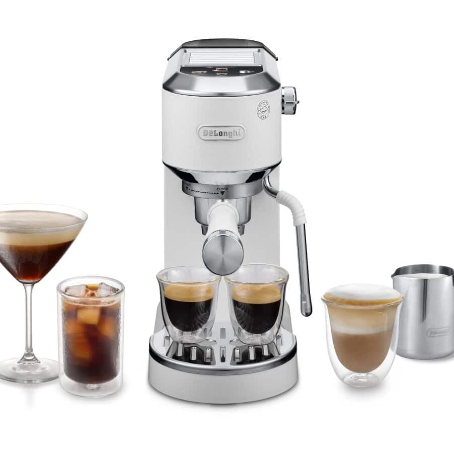 Delonghi Dedica Duo EC890.WI