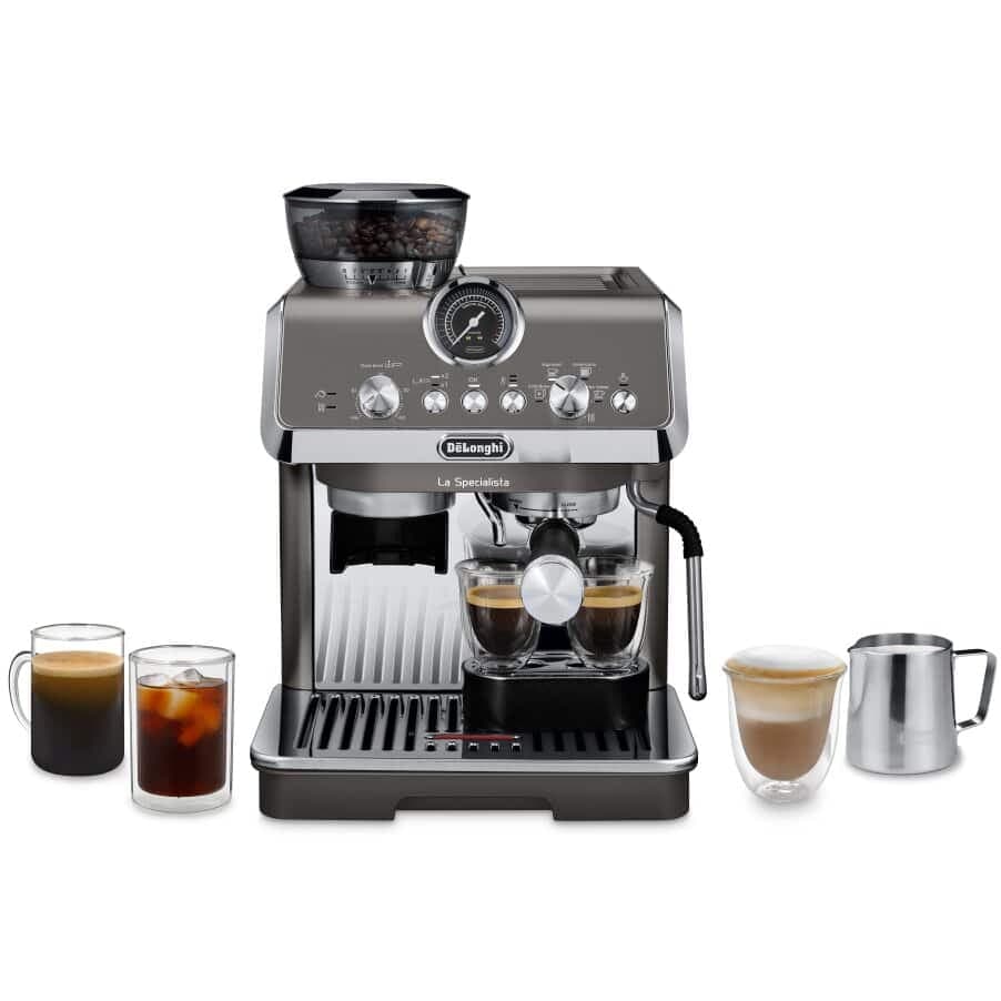 Delonghi La Specialista Arte Evo