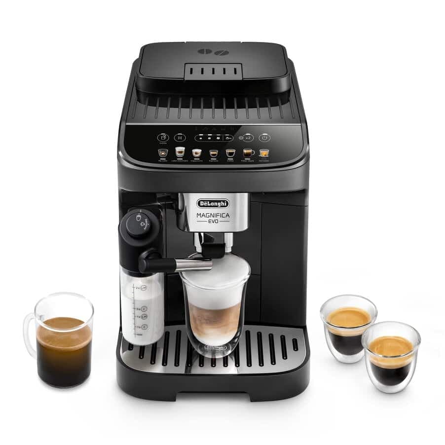 Delonghi Magnifica Evo ECAM292.81.B EX:1