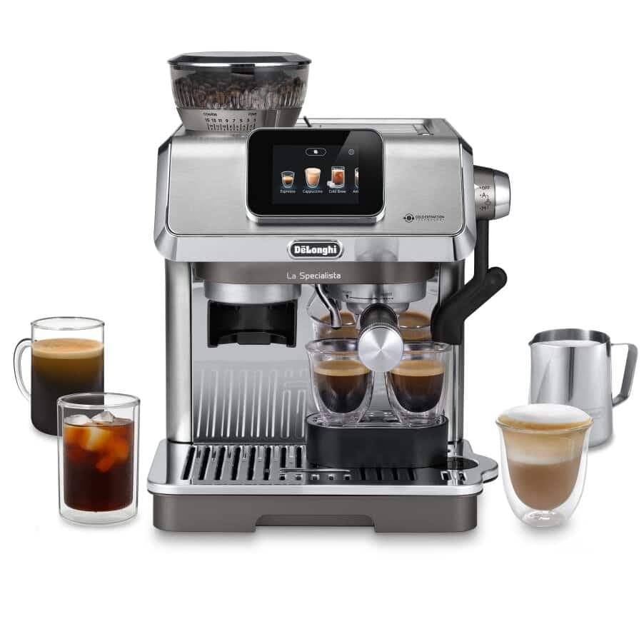 Delonghi La Specialista Touch