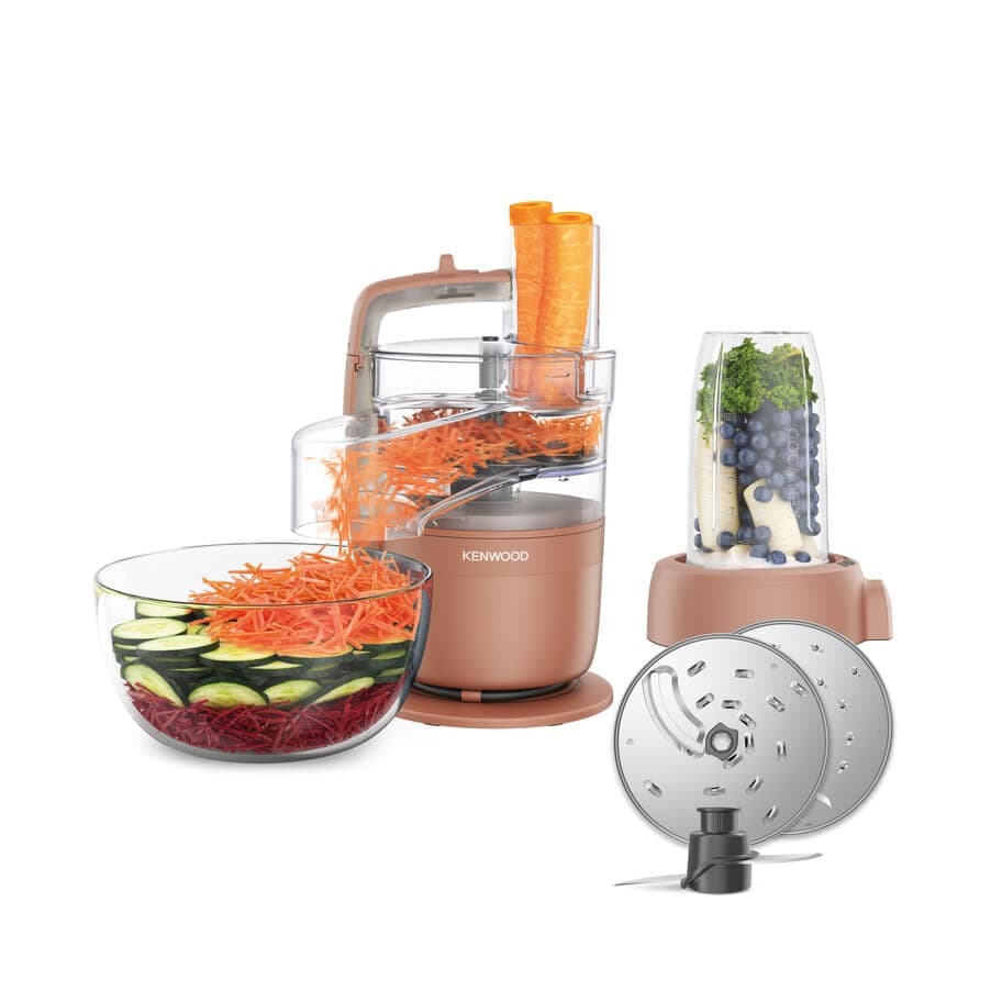 Kenwood Multipro Go FDP23.380RD