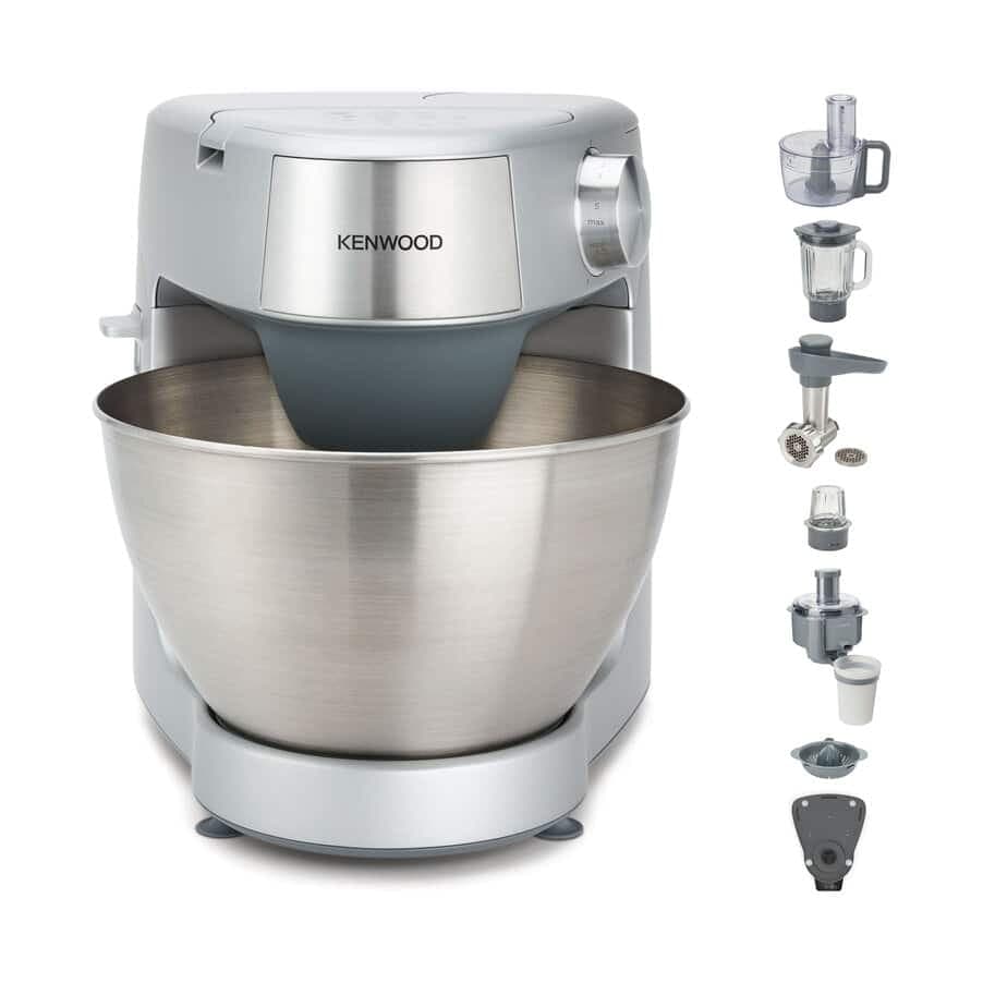 Kenwood Prospero+ stříbrný KHC29A.X0SI
