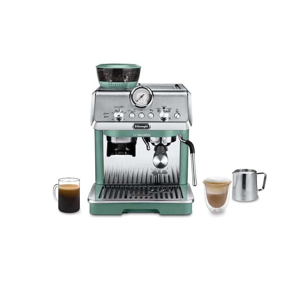 Delonghi La Specialista Arte, zelená