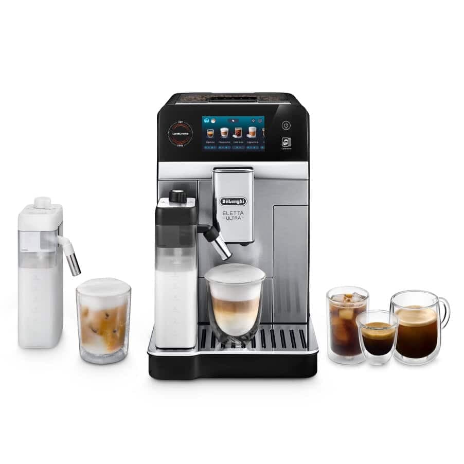 Delonghi Eletta Ultra ECAM472.85.MB