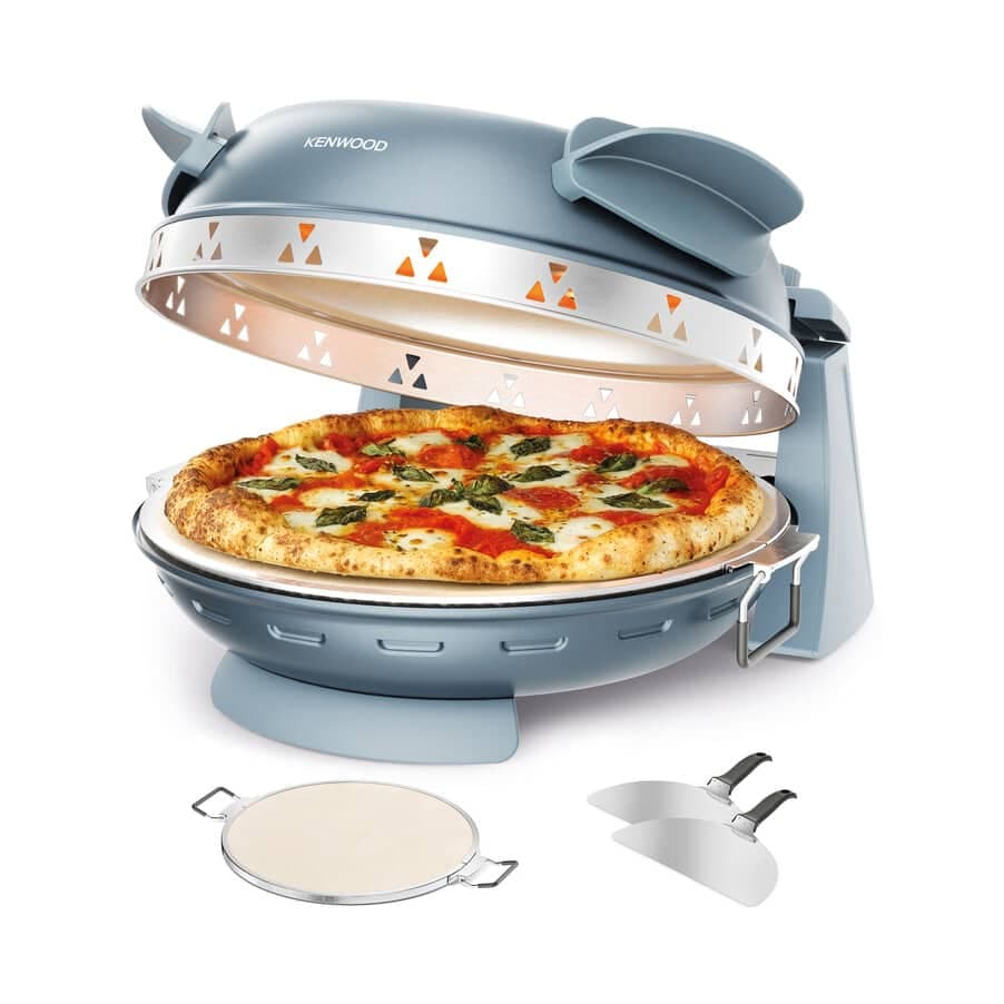 Kenwood Pec na pizzu My Pizzeria v bouřkově modré barvě KPO10.000GY
