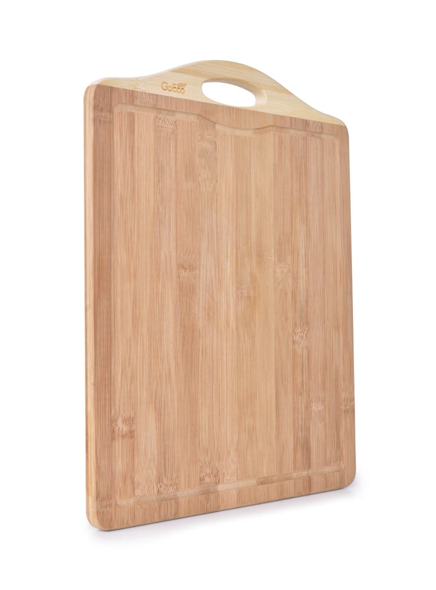 GoEco® | bambusové prkénko z přírodního bambusu | 40 cm