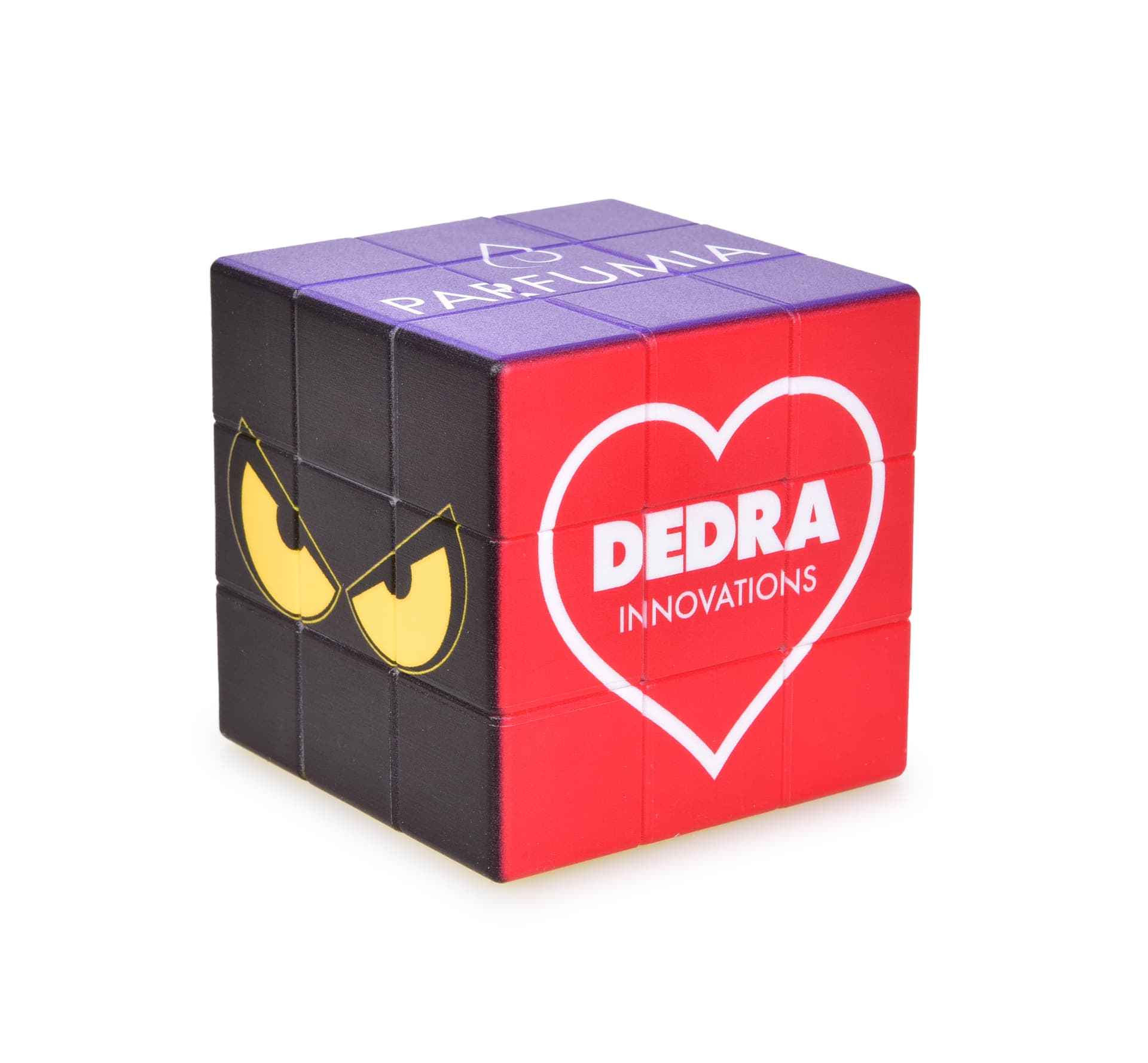 MAGIC CUBE DEDRA | logická kostka hlavolam | trénink pro mozek & prsty