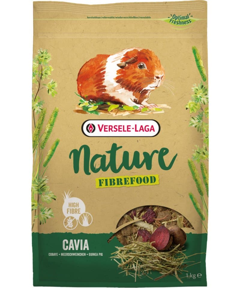 VERSELE-LAGA Cavia Nature Fibrefood  1 kg