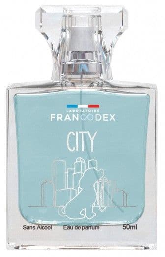 FRANCODEX Parfém City pro psy 50 ml