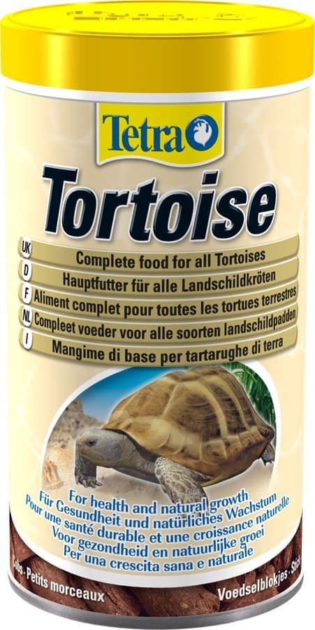 TETRA krmivo pro ryby Tortoise 250 ml