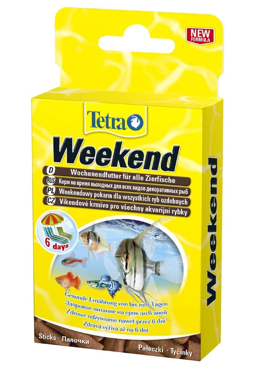 TETRA TetraMin Weekend 10 ks